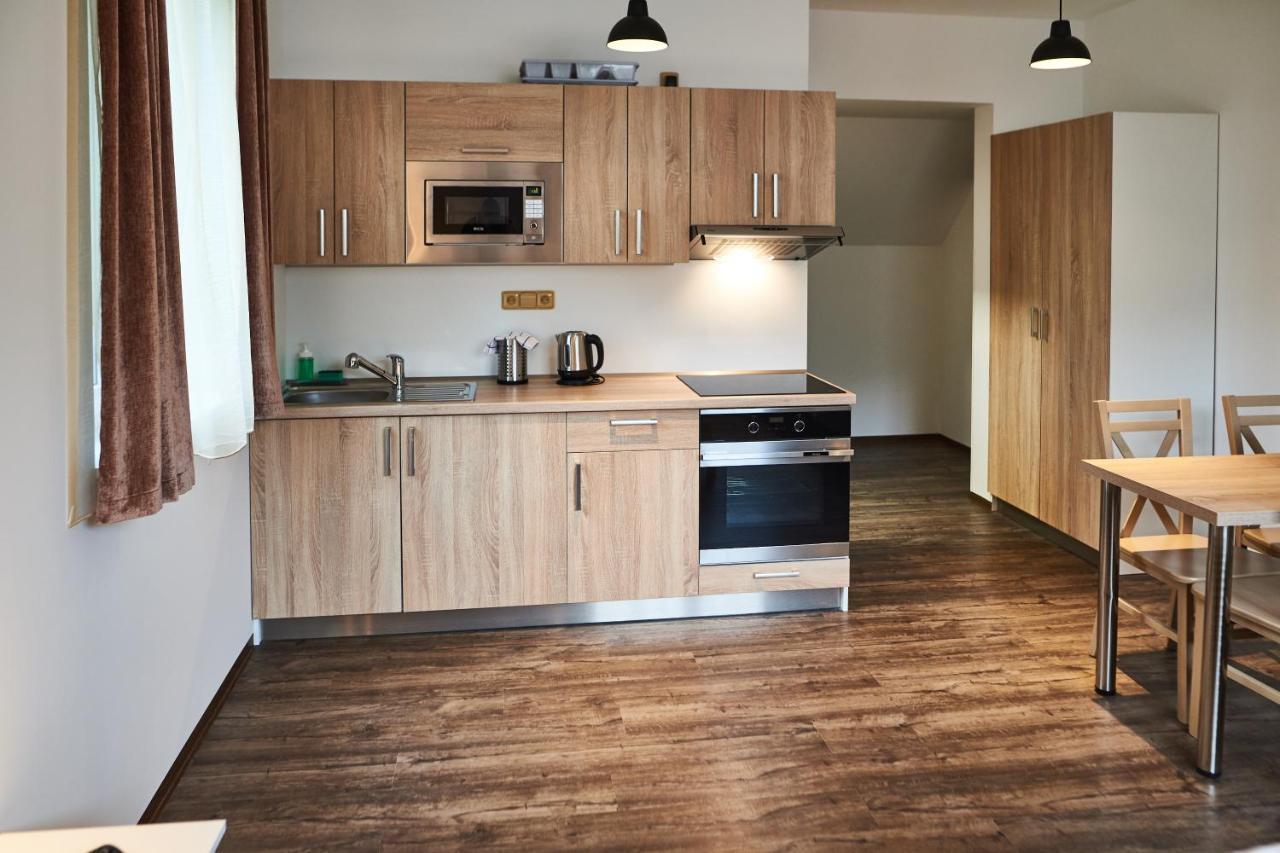 Aparthotel Stodola na Bílé à Bila  Extérieur photo