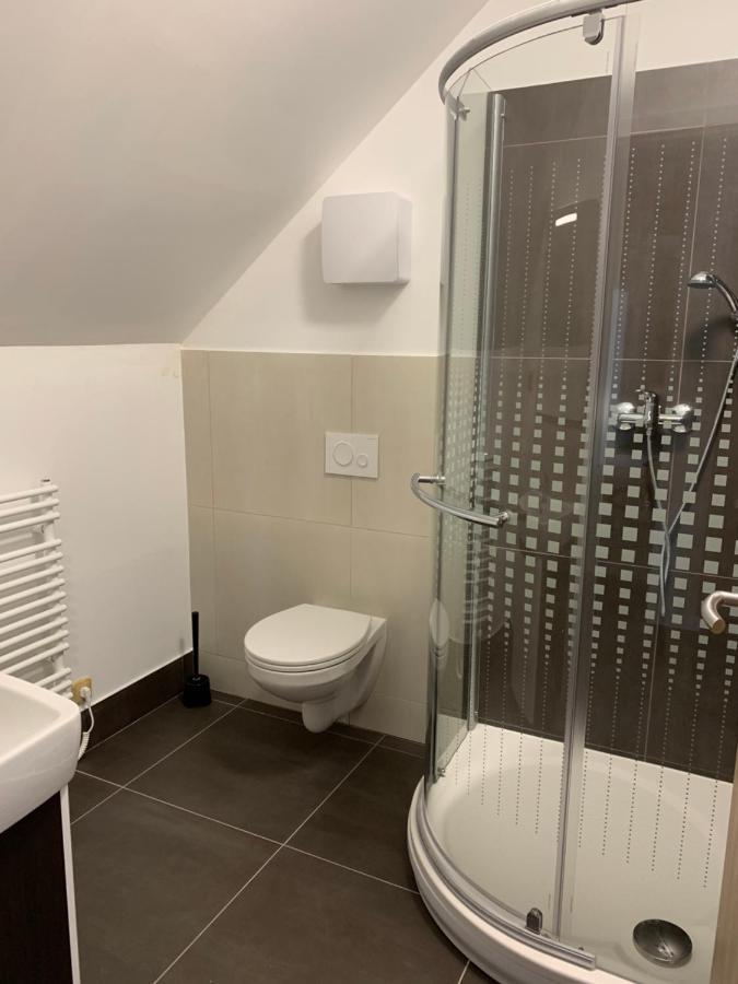 Aparthotel Stodola na Bílé à Bila  Extérieur photo