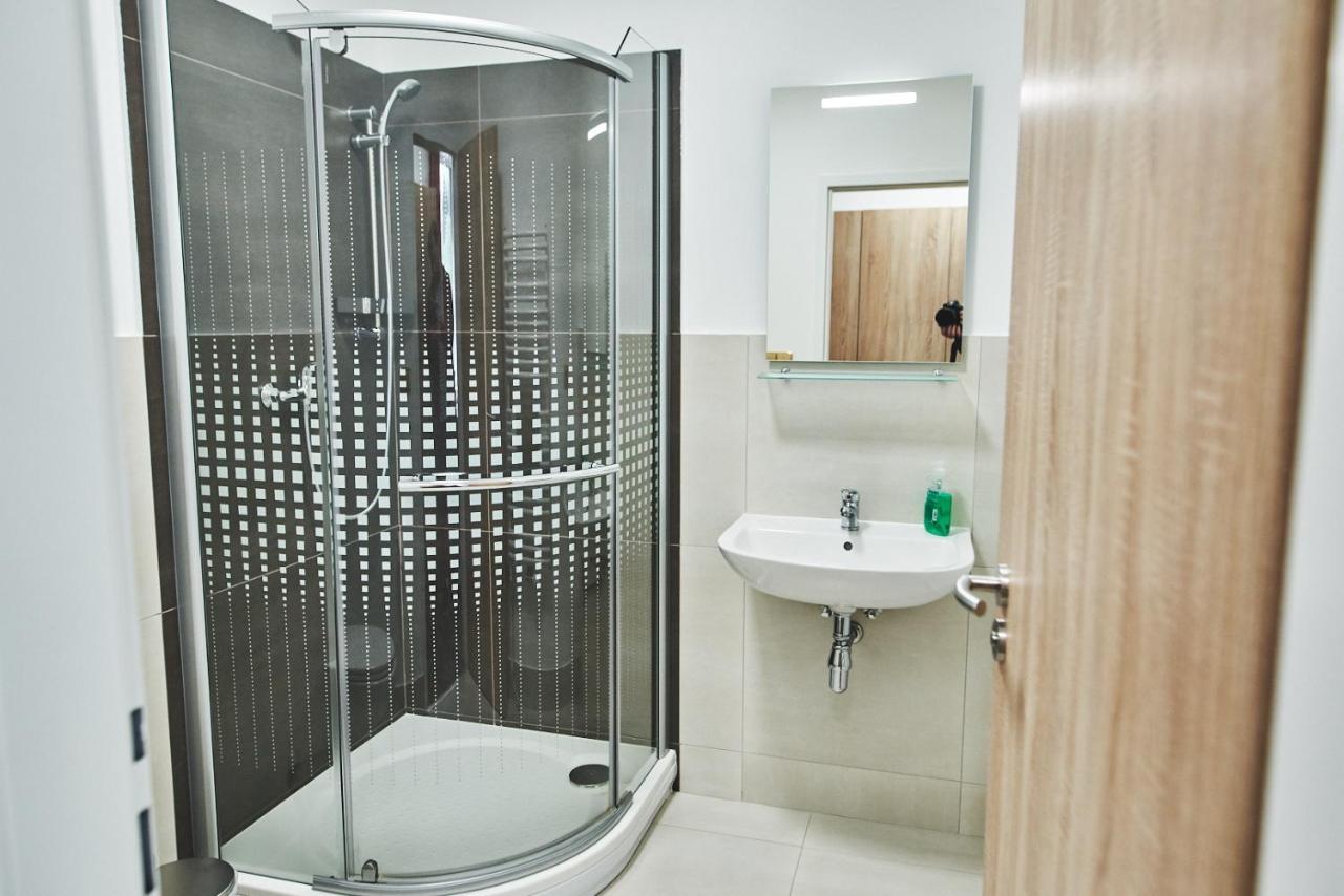Aparthotel Stodola na Bílé à Bila  Extérieur photo