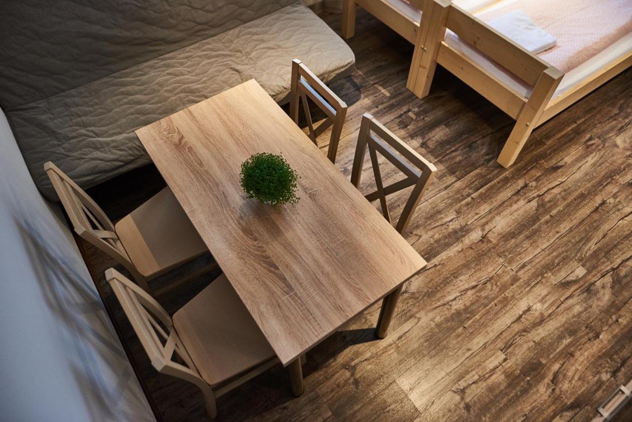 Aparthotel Stodola na Bílé à Bila  Extérieur photo