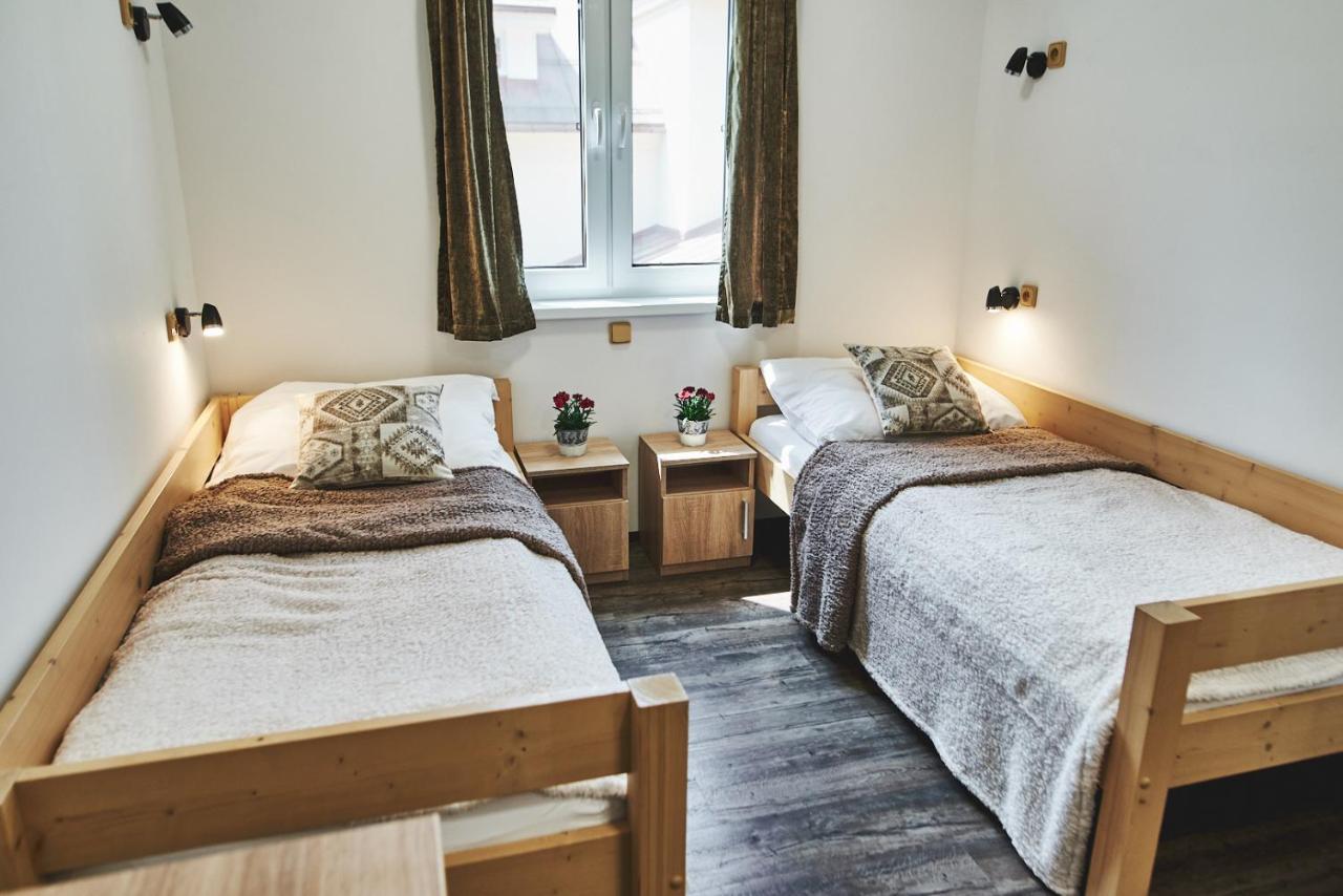 Aparthotel Stodola na Bílé à Bila  Extérieur photo