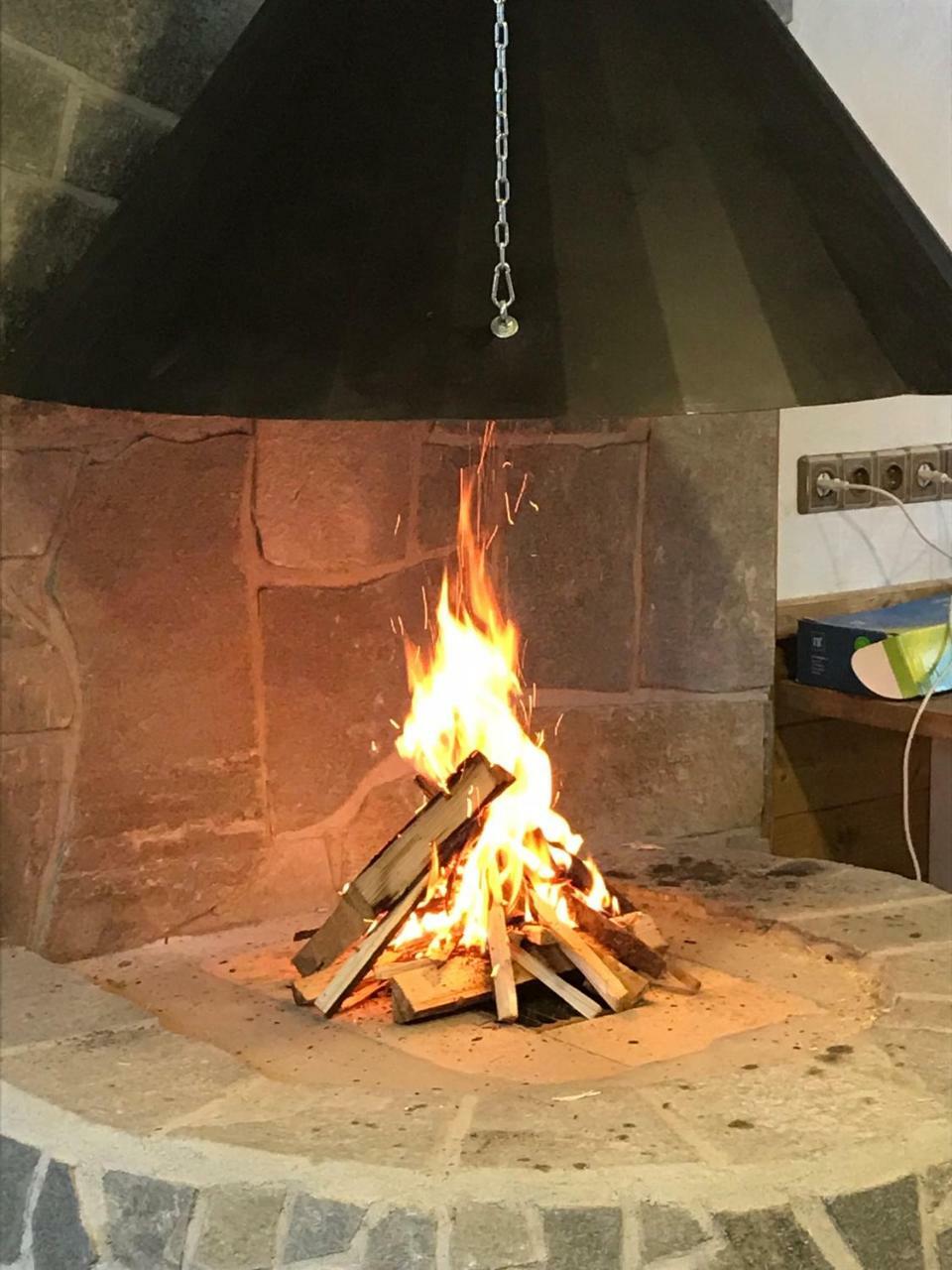 Aparthotel Stodola na Bílé à Bila  Extérieur photo