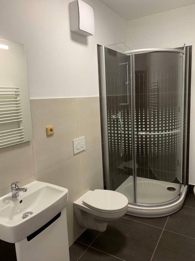 Aparthotel Stodola na Bílé à Bila  Extérieur photo