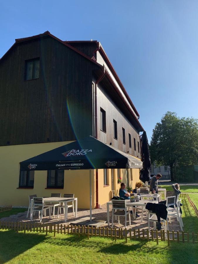 Aparthotel Stodola na Bílé à Bila  Extérieur photo