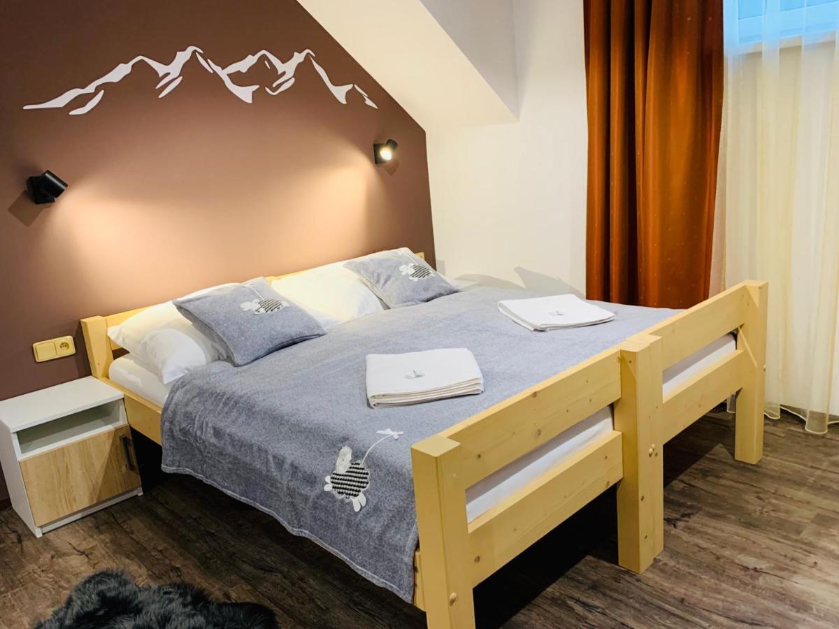 Aparthotel Stodola na Bílé à Bila  Extérieur photo