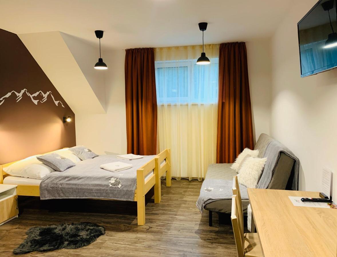 Aparthotel Stodola na Bílé à Bila  Extérieur photo