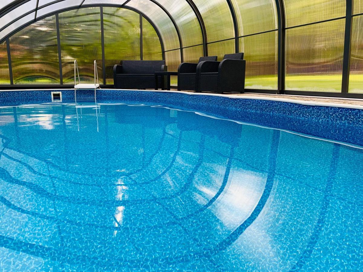 Aparthotel Stodola na Bílé à Bila  Extérieur photo