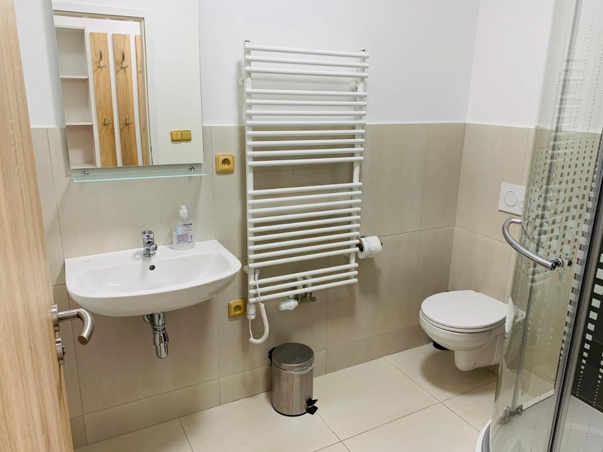 Aparthotel Stodola na Bílé à Bila  Extérieur photo