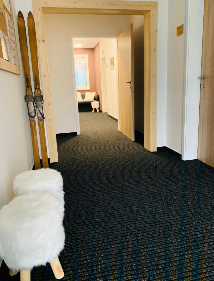 Aparthotel Stodola na Bílé à Bila  Extérieur photo